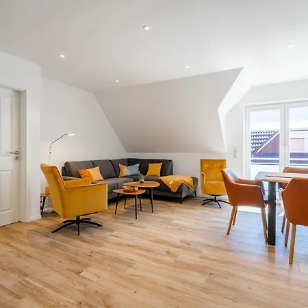 شقة Norderney - A72060