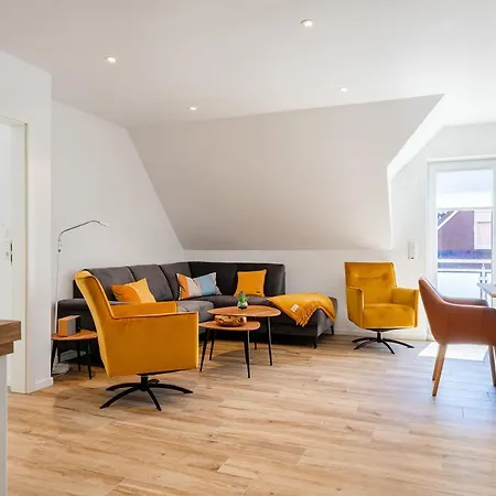 Norderney - A72060 شقة *